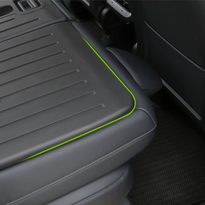 Rear Seat Back Protector TPE Mat for Model Y Juniper | TESERY - Tesery Official Store