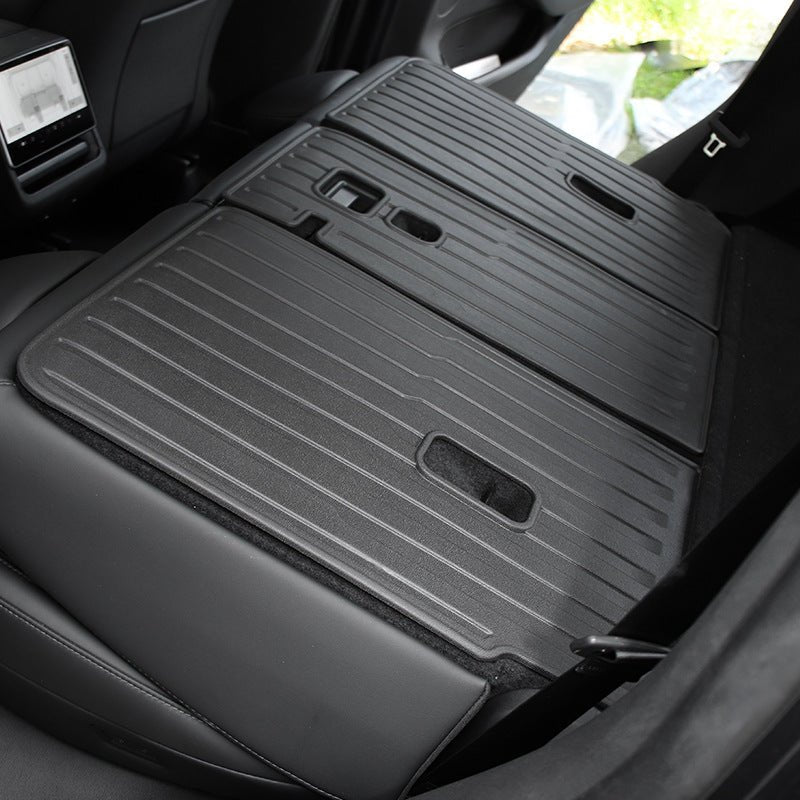 Rear Seat Back Protector TPE Mat for Model Y Juniper | TESERY - Tesery Official Store