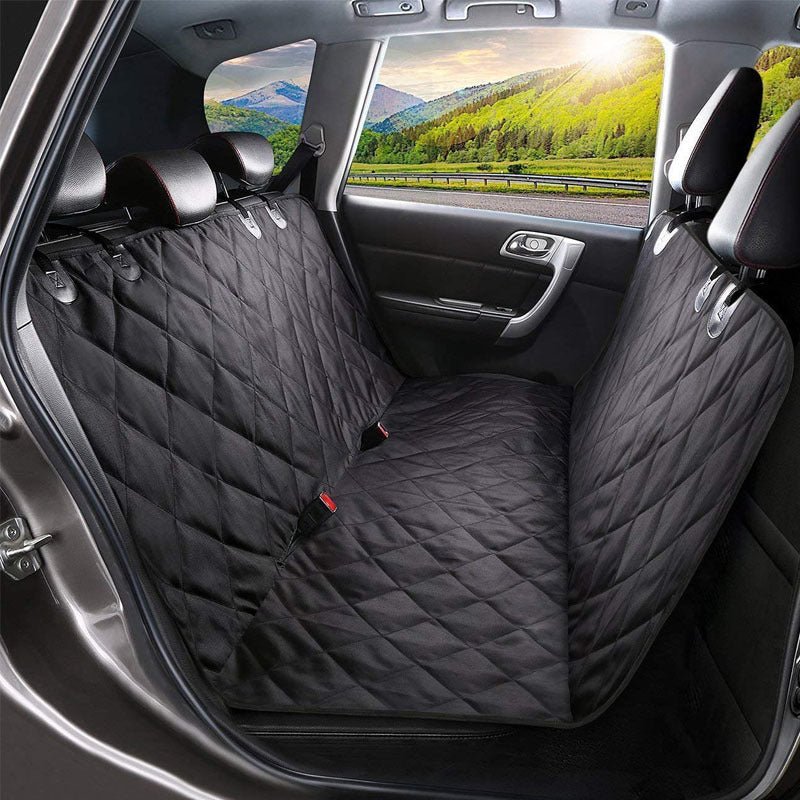 テスラ Model S/3/X/Y/Cybertruck 犬用シートカバー