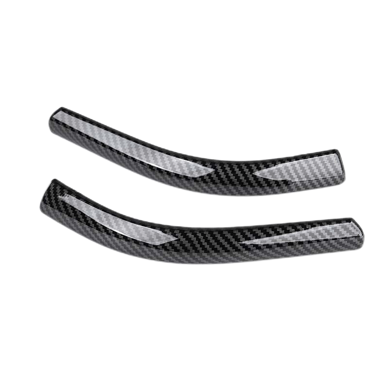 TTCR-II 2PCS Compatibile con Tesla Model Y Calotta Specchietto Laterale Decorare 2018-2024 Adesivo Anti-Collisione Copertura Specchio Retrovisore Model Y Protector Sticker-Nero TTCR-II 2PCS Compatibile con Tesla Model Y Calotta Specchietto Laterale Decorare 2018-2024 Adesivo Anti-Collisione Copertura Specchio Retrovisore Model Y Protector Sticker-Nero