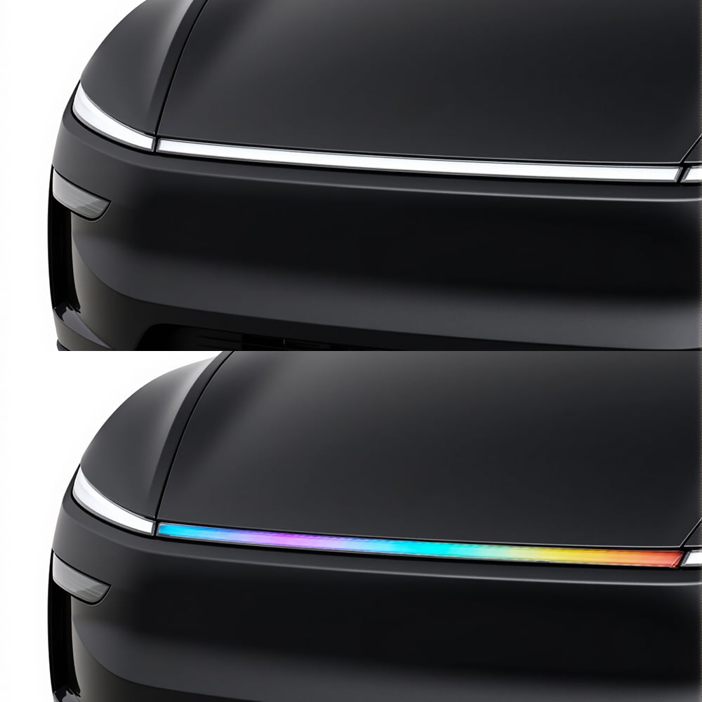 テスラ Model Y ジュニパー RGB DRL LED ヘッドライト交換用