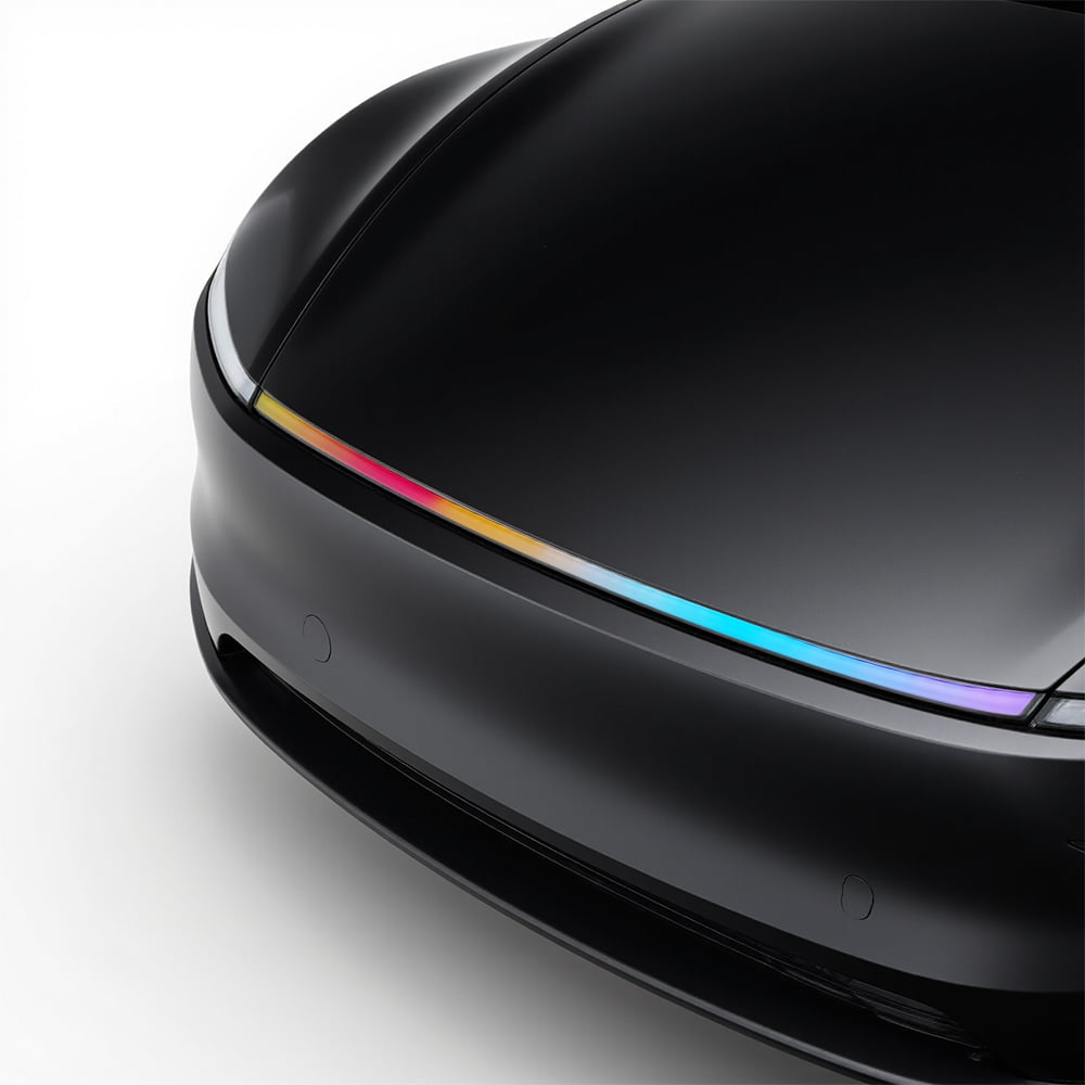 テスラ Model Y ジュニパー RGB DRL LED ヘッドライト交換用 テスラ Model Y ジュニパー RGB DRL LED ヘッドライト交換用