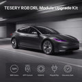 RGB DRL Module Upgrade Kit for Model 3 Highland丨App & Remote Control - Tesery Official Store