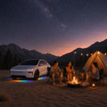 RGB Underglow LED Chassis Ambient Lighting Kit for Model Y Juniper / Model 3 Highland - Tesery Official Store