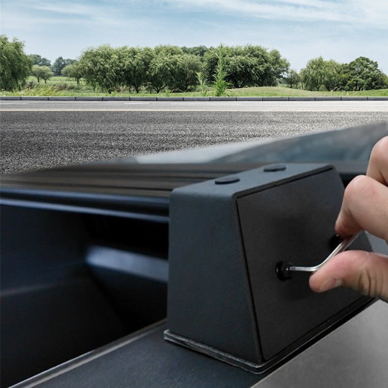 Roof Rack Cross Bar for Tesla Cybertruck