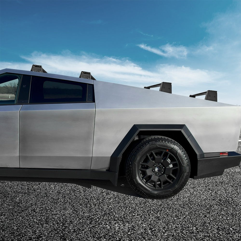 Lambo 56 Nord Roof Box Price Roof Rack Cross Bar For Tesla Cybertruck