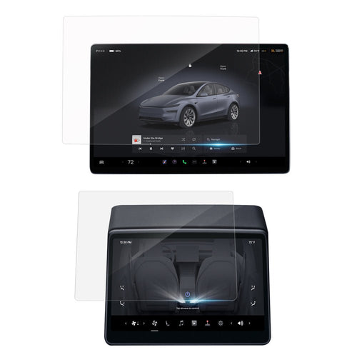 Screen Protector for Tesla Model 3 Highland / Model Y Juniper - Tesery Official Store