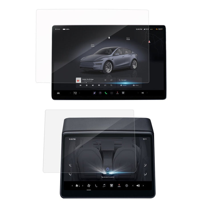 Screen Protector for Tesla Model 3 Highland / Model Y Juniper - Tesery Official Store