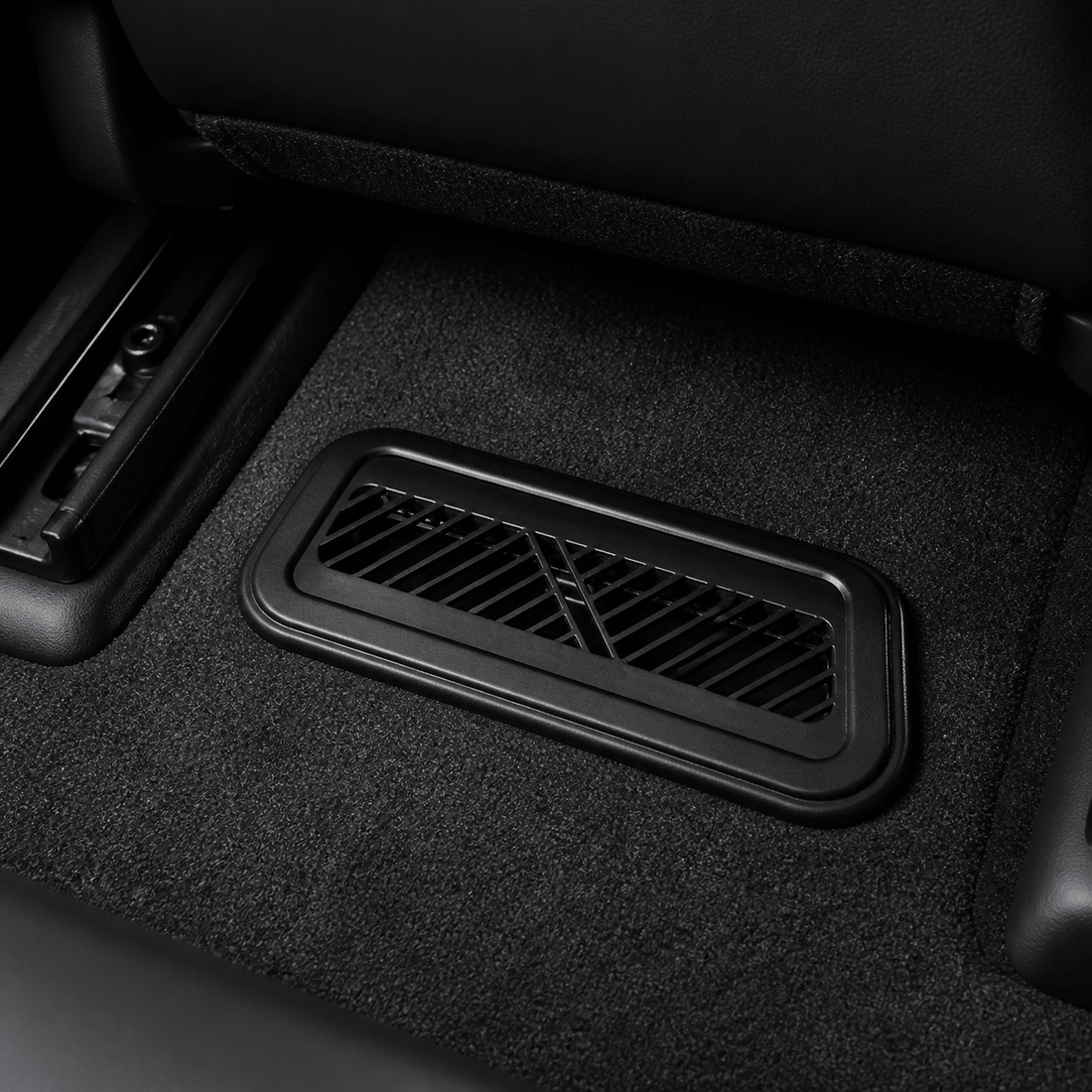 Seat Air Vent Outlet Protector Cover for Model S 2023+ (2pcs) - Tesery Official Store