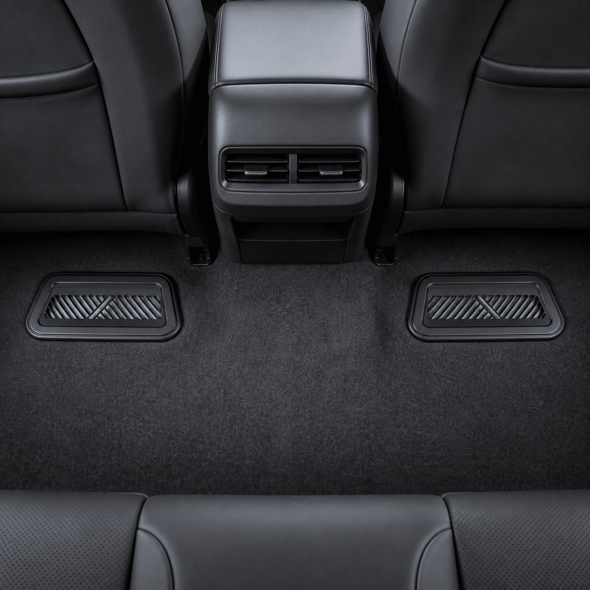 Seat Air Vent Outlet Protector Cover for Model S 2023+ (2pcs) - Tesery Official Store