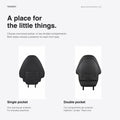 Seat Back Protector for Tesla Model 3 Highland & Model Y Juniper (2pcs) - Tesery Official Store