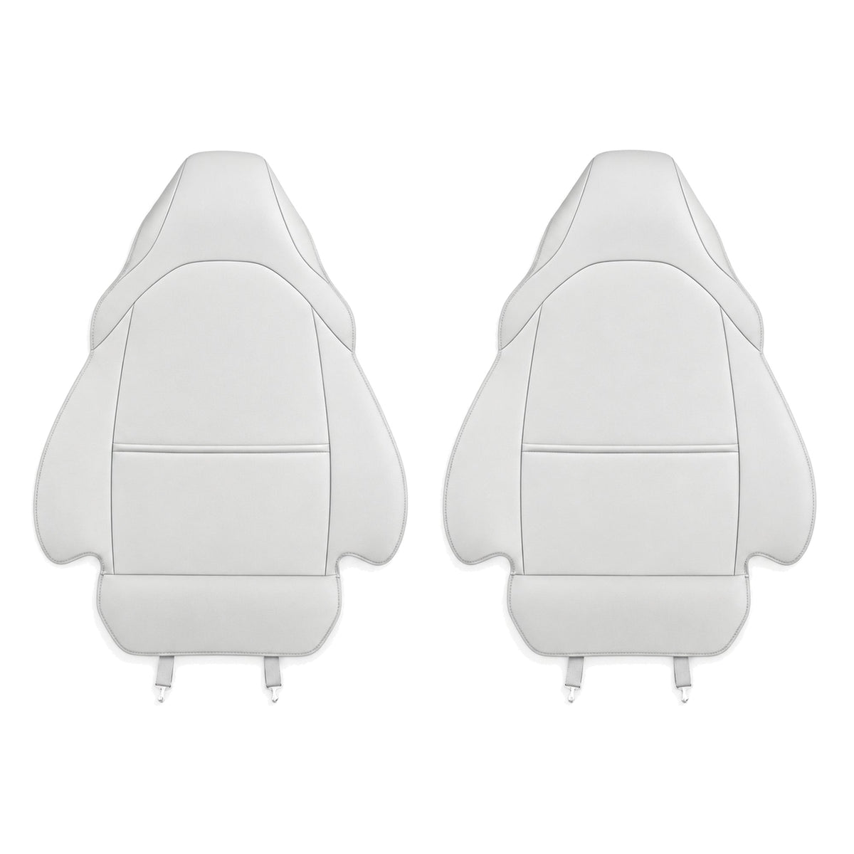 Seat Back Protector for Tesla Model 3 Highland & Model Y Juniper (2pcs) - Tesery Official Store
