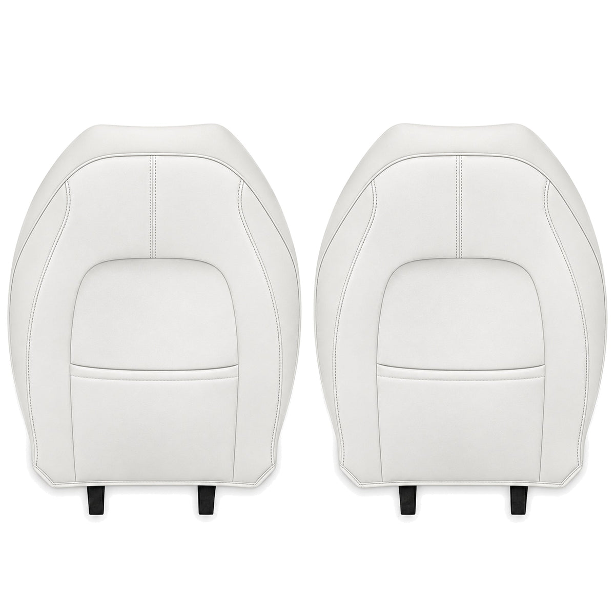 Seat Back Protector for Tesla Model 3 Highland & Model Y Juniper (2pcs) - Tesery Official Store