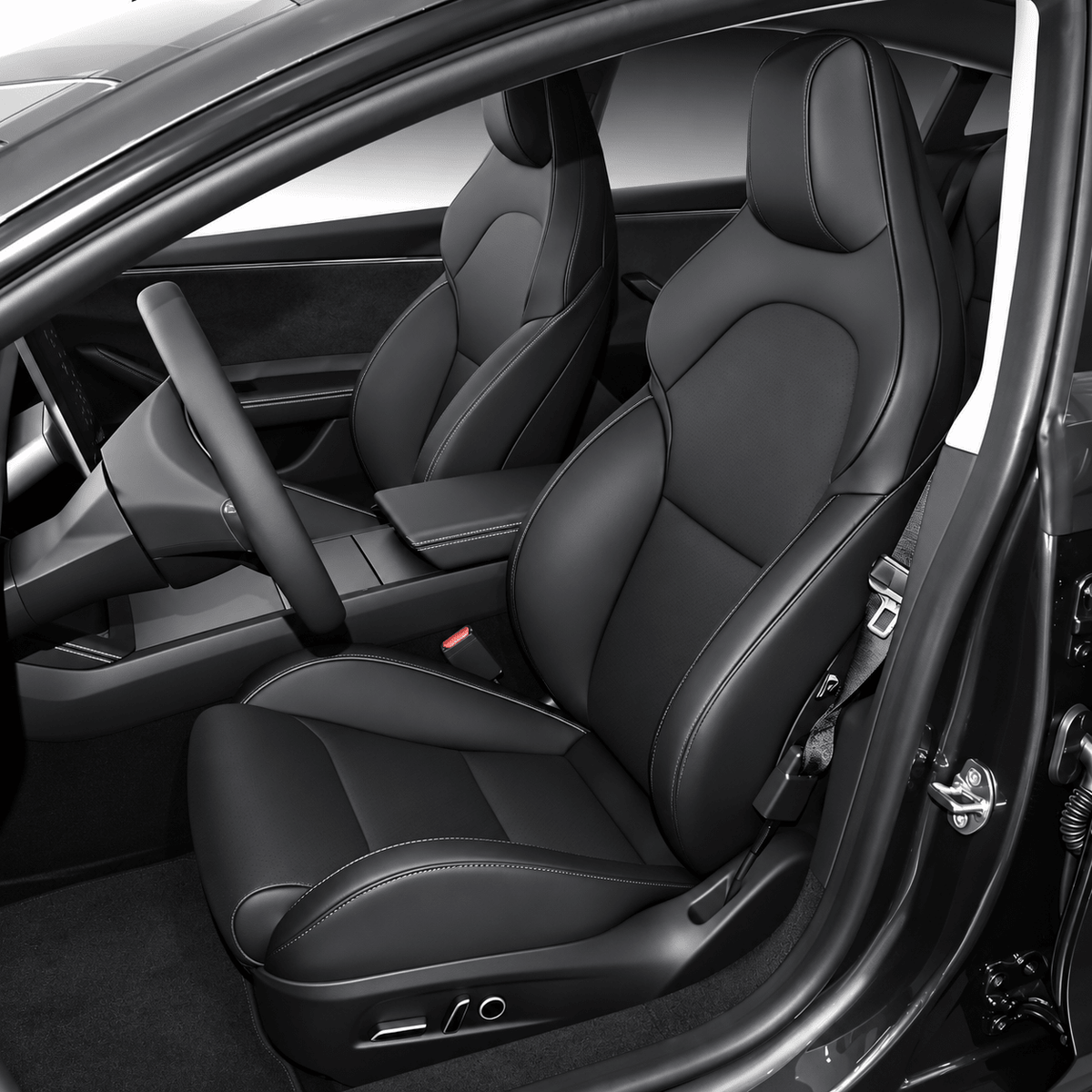 Seat Covers for Model 3 Highland Performance Edition | TESERY - Tesery Official Store