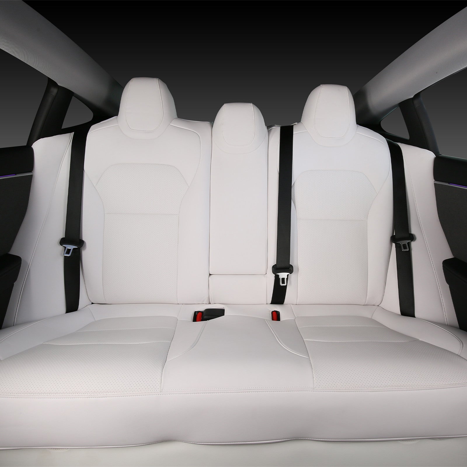 Model 3 テスラ シート モデル3シートカバー ハイランド3 公式ストア
