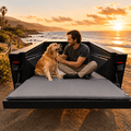 Self-Inflating Truck Bed Mattress & Frunk Pad Set for Cybertruck 2024+ - Tesery Official Store