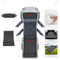 Self-Inflating Truck Bed Mattress & Frunk Pad Set for Cybertruck 2024+ - Tesery Official Store