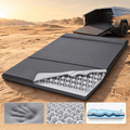Self-Inflating Truck Bed Mattress & Frunk Pad Set for Cybertruck 2024+ - Tesery Official Store