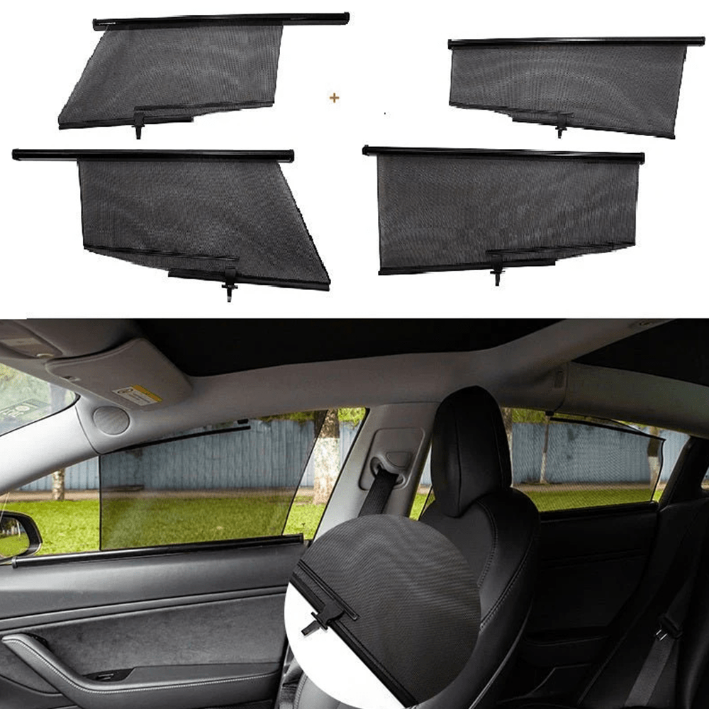 Parasole Per Finestrino Laterale Tesla Model Y parasole-per-finestrino-laterale-tesla-model-y