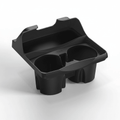 Silicone Center Console Cup Holder Insert for Model 3 & Model Y | Anti - Spill - Tesery Official Store