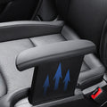 Silicone Rear Door Armrest Protective Cover for Tesla Model YL 2026+ - Tesery Official Store