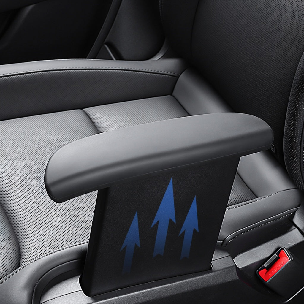 Silicone Rear Door Armrest Protective Cover for Tesla Model YL 2026+ - Tesery Official Store