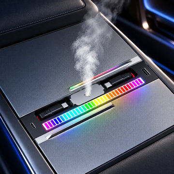 Smart Aroma RGB Center Console Hub for Model 3 Highland / Y Juniper /YL - Tesery Official Store