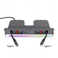 Smart USB Hub for Model 3 Highland/Model Y Juniper | LED Indicators | 2 Versions | Multiple Configs - Tesery Official Store