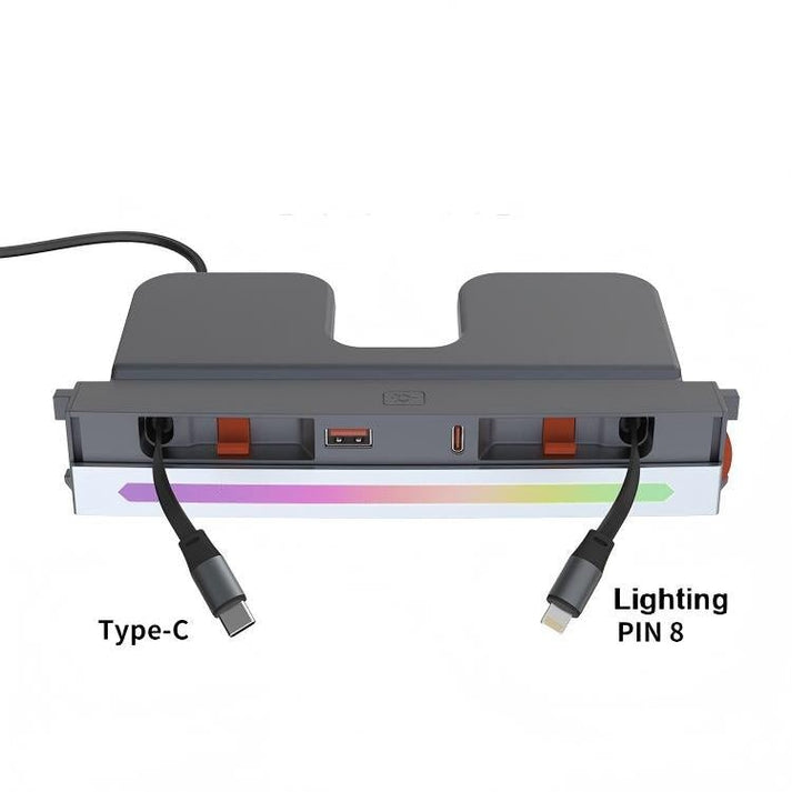 Smart USB Hub Model 3 Highland Model Y Juniper LED Indicators Ambient ...