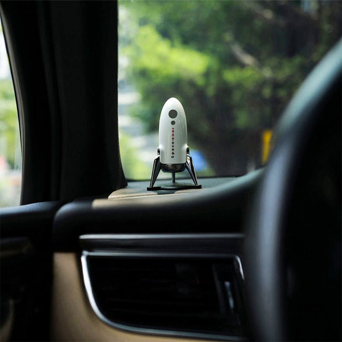 Space One Rocket Model Perfume for Tesla