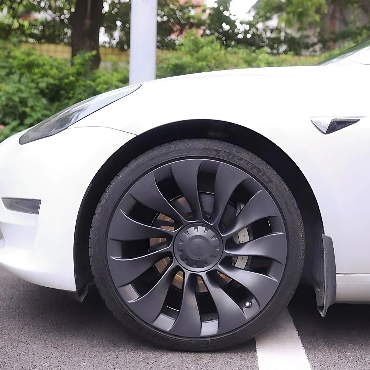 Special Offer: Complete Set of 4 Performance Wheels for Tesla Model Y/S - Tesery Official Store