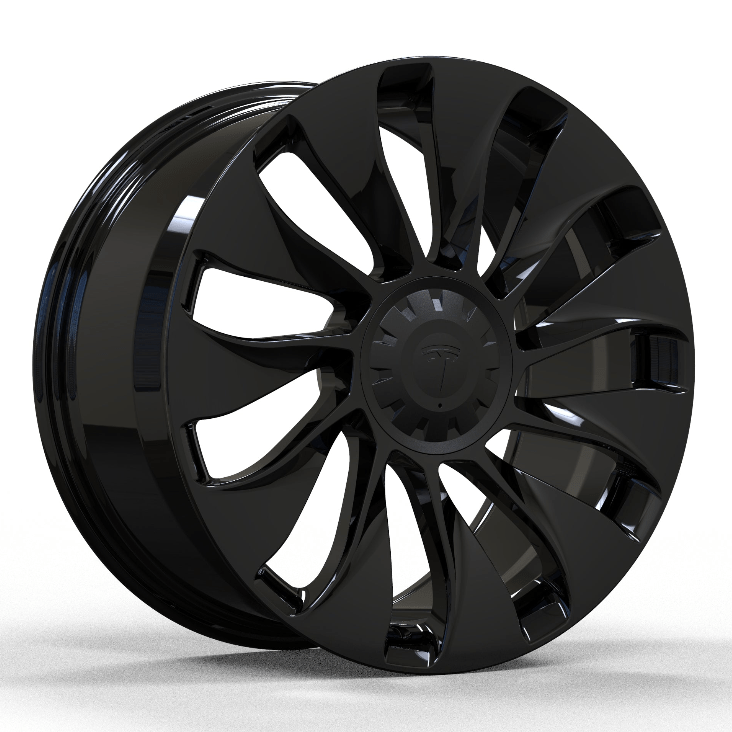 Tesla Forged Wheels & Rims | Lightweight, Performance & Custom Wheel ...