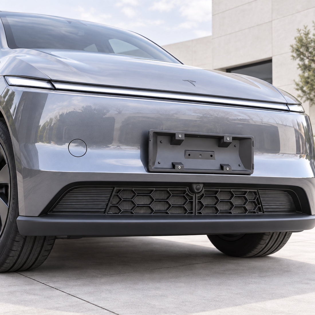 Split Insect Net Front Bumper Grill for Model Y Juniper / Model YL - Tesery Official Store