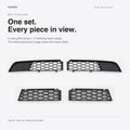 Split Insect Net Front Bumper Grill for Model Y Juniper / Model YL - Tesery Official Store
