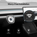 Sport Carbon Fiber Steering Wheel for Model 3 Highland / Model Y Juniper - Tesery Official Store