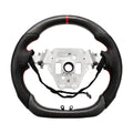 Sport Carbon Fiber Steering Wheel for Model 3 Highland / Model Y Juniper - Tesery Official Store