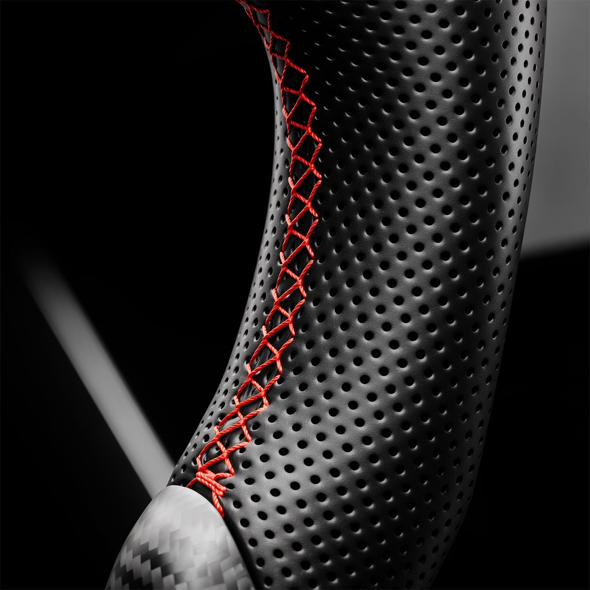 Sport Carbon Fiber Steering Wheel for Model 3 Highland / Model Y Juniper - Tesery Official Store