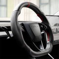Sport Carbon Fiber Steering Wheel for Model 3 Highland / Model Y Juniper - Tesery Official Store