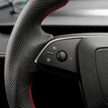 Sport Carbon Fiber Steering Wheel for Model 3 Highland / Model Y Juniper - Tesery Official Store
