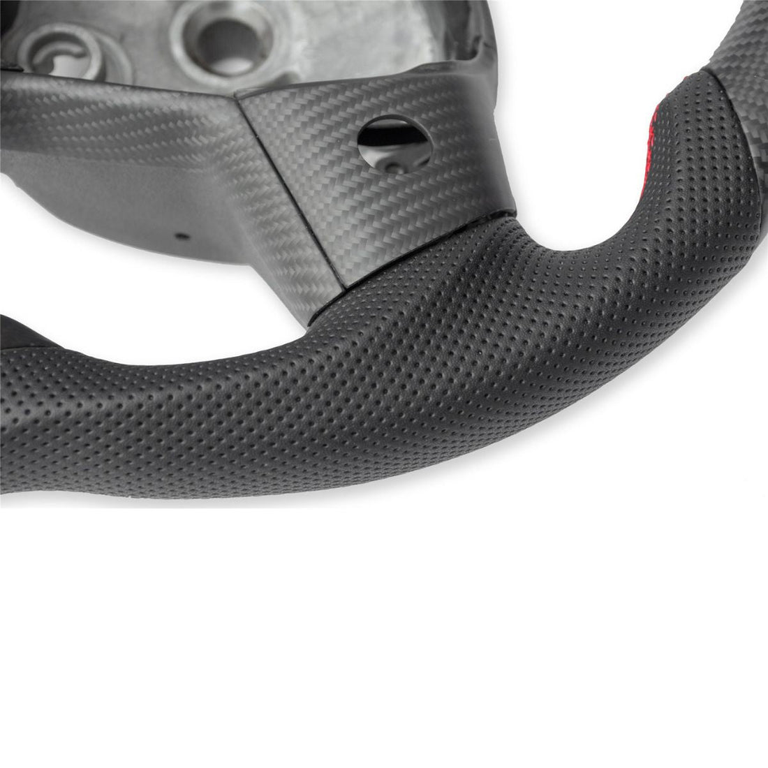 TESLA Model 3 Yoke Carbon Fibre Steering Wheel (CUSTOM)