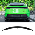 Sport Style ABS Plastic Rear Spoiler Wing for Model Y 2020 - 2026 | Aerodynamic Performance Upgrade - Tesery Official Store