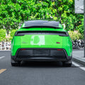 Sport Style ABS Plastic Rear Spoiler Wing for Model Y 2020 - 2026 | Aerodynamic Performance Upgrade - Tesery Official Store