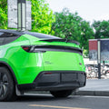 Sport Style ABS Plastic Rear Spoiler Wing for Model Y 2020 - 2026 | Aerodynamic Performance Upgrade - Tesery Official Store
