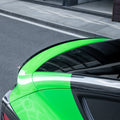 Sport Style ABS Plastic Rear Spoiler Wing for Model Y 2020 - 2026 | Aerodynamic Performance Upgrade - Tesery Official Store