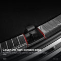 Stainless Steel Trunk Sill Protector for Tesla Model Y 2020–Mar 2025 - Tesery Official Store