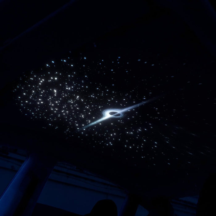 Ultra-Clear Wide-Angle Projection