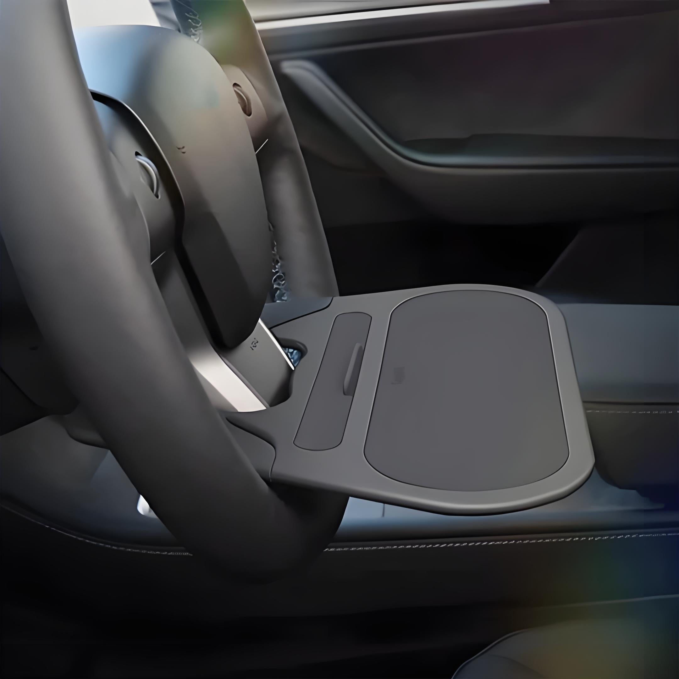 Tesla Model 3/Y Steering Wheel Mini Tray