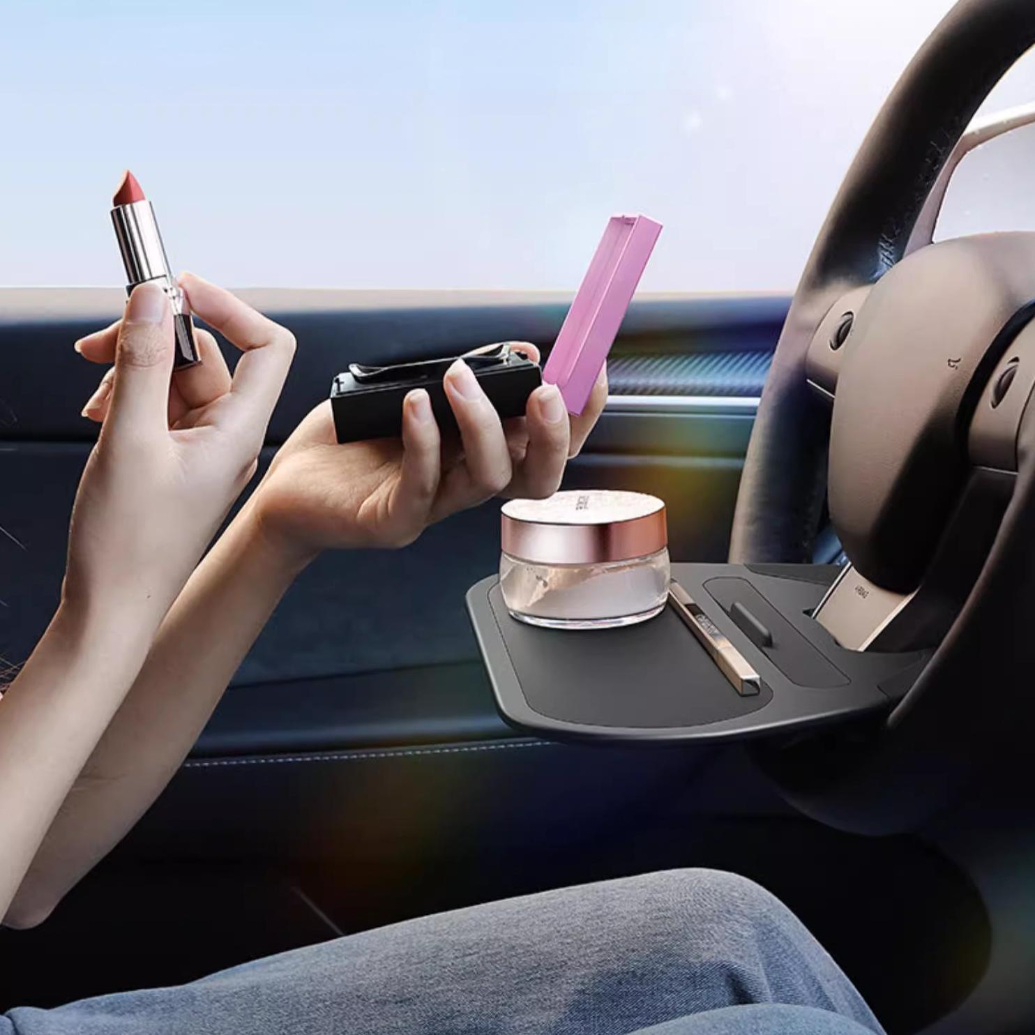 Tesla Model 3/Y Steering Wheel Mini Tray