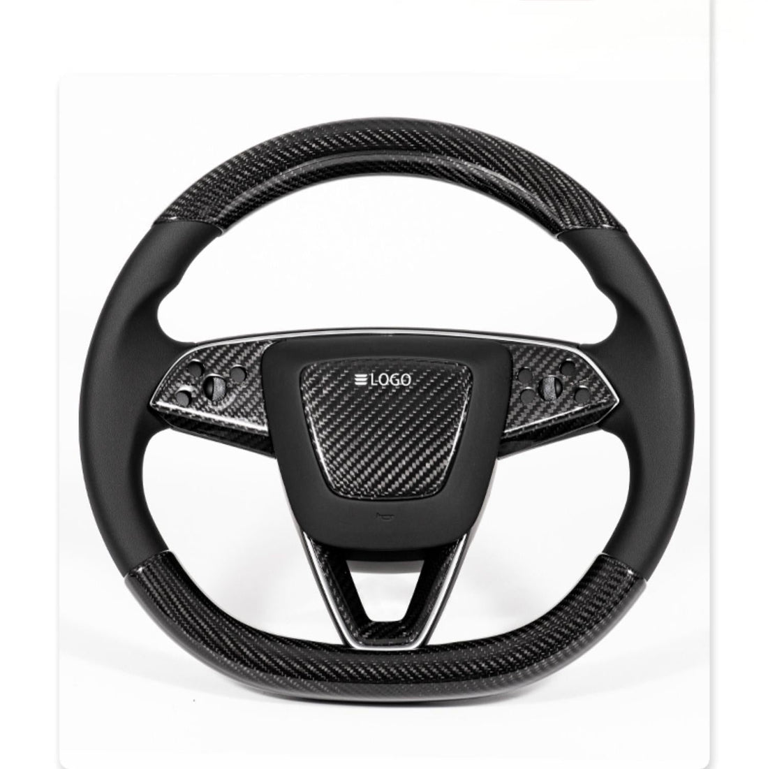 Carbon Stuur - Auto-onderdelen Interieur Bekleding Carbon Stuur - Auto-onderdelen Interieur Bekleding