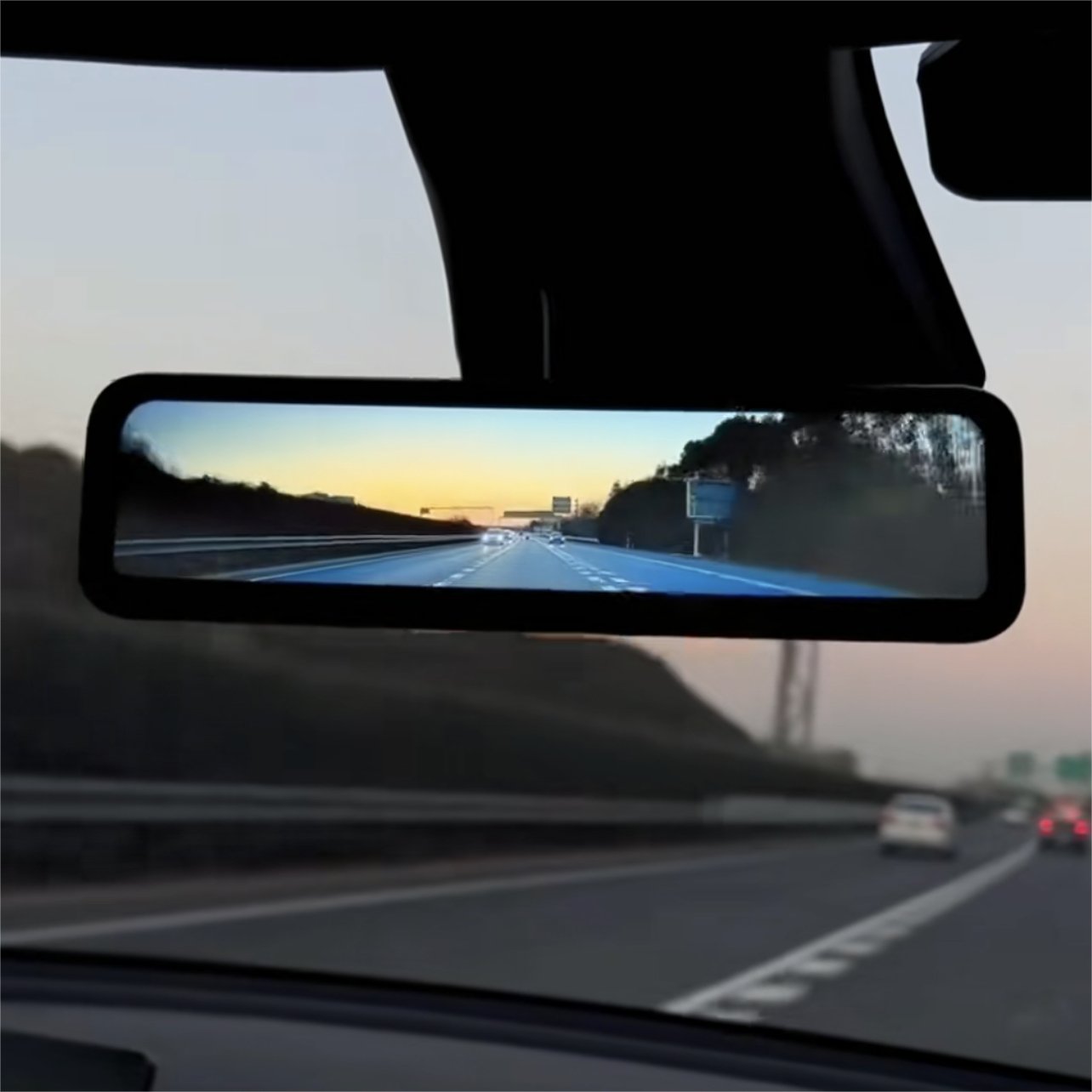 Model Y Rear Camera Streaming Rear View Mirror Camera for Tesla Model 3 / Y | Tesery ...